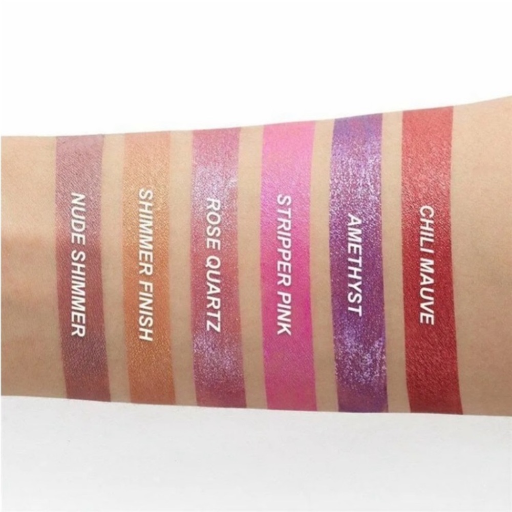 Metal Liquid Lip Color - Picture 11 of 16